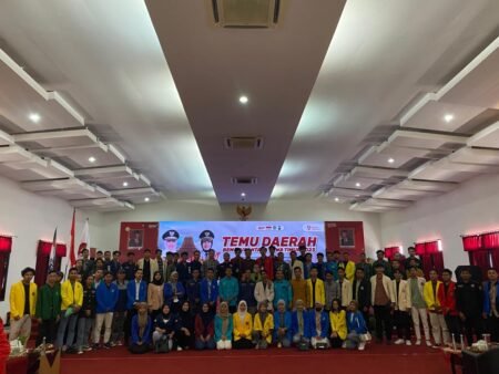 BEM Nusantara Jawa Timur Gelar Temu Daerah 2023 dan Gerakan Cegah Stunting Sebelum Genting BEM Nusantara Jawa Timur selenggarakan Temu Daerah 2023 di Universitas 17 Agustus 1945 (Untag) Banyuwangi.