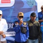 Lomba Layang-layang Kemerdekaan Warnai Agenda Perdana KNPI Wajak