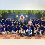 Mahasiswa Fakultas Sastra UM Malang Lakukan Teaching Assistant di Krabi Thailand