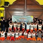 Wujudkan SDG’s, Mahasiswa PMM UMM Laksanakan English Education pada Anak Usia Dini