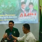 Gelar Konsolidasi Pemenangan Pilpres, Manajer Kampanye DPC PKB Kota Malang “Kami Tunduk dan Patuh Pada Perintah Partai”