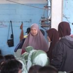 Intip Keseruan Tim PMM UMM dan TK TAAM Quba Bahrusysyifa Melakukan Kunjungan ke Pabrik Tahu