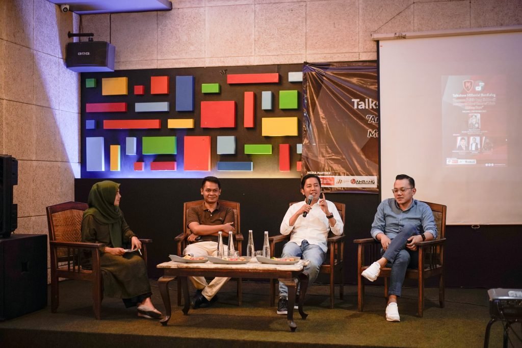 Malang Institute Berdialog: Ancaman Politik Uang Elektronik Menggerus Moral Masyarakat