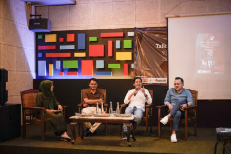Malang Institute Berdialog: Ancaman Politik Uang Elektronik Menggerus Moral Masyarakat
