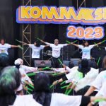 ColourPound Party dan Metaverse Meriahkan Acara KOMMAKSI