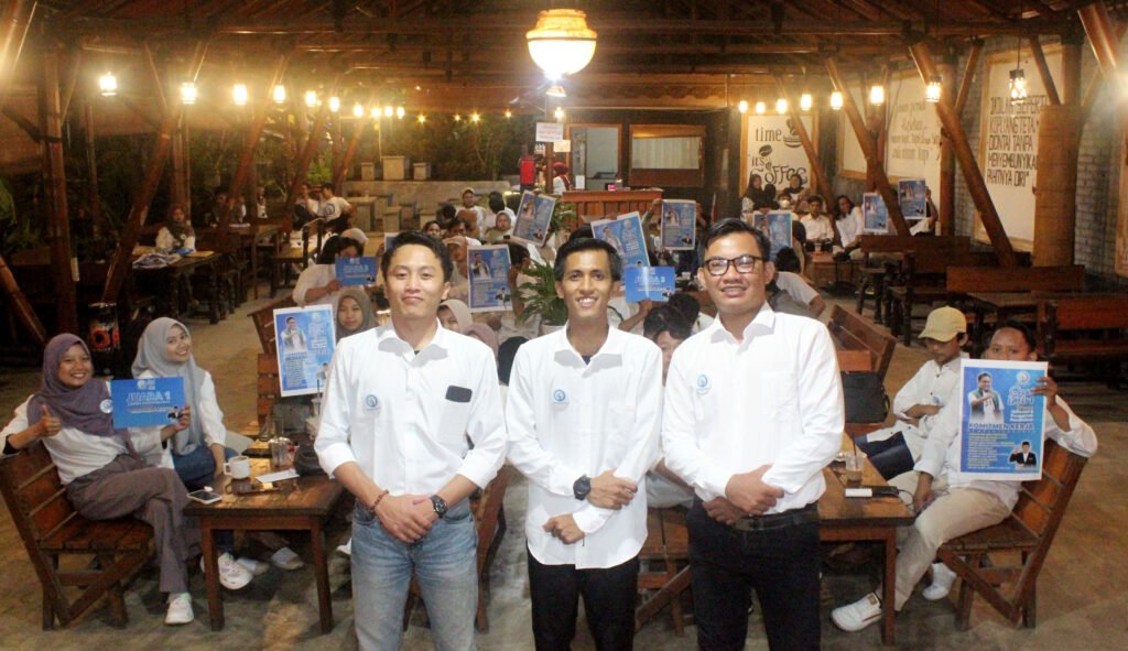 Deklarasi Relawan Millenial Jangkar MuhaiminMalang Raya dalam Festival Media dan LiterasiUntuk soroti kaum Millenial Deklarasi Relawan Millenial Jangkar MuhaiminMalang Raya dalam Festival Media dan LiterasiUntuk soroti kaum Millenial