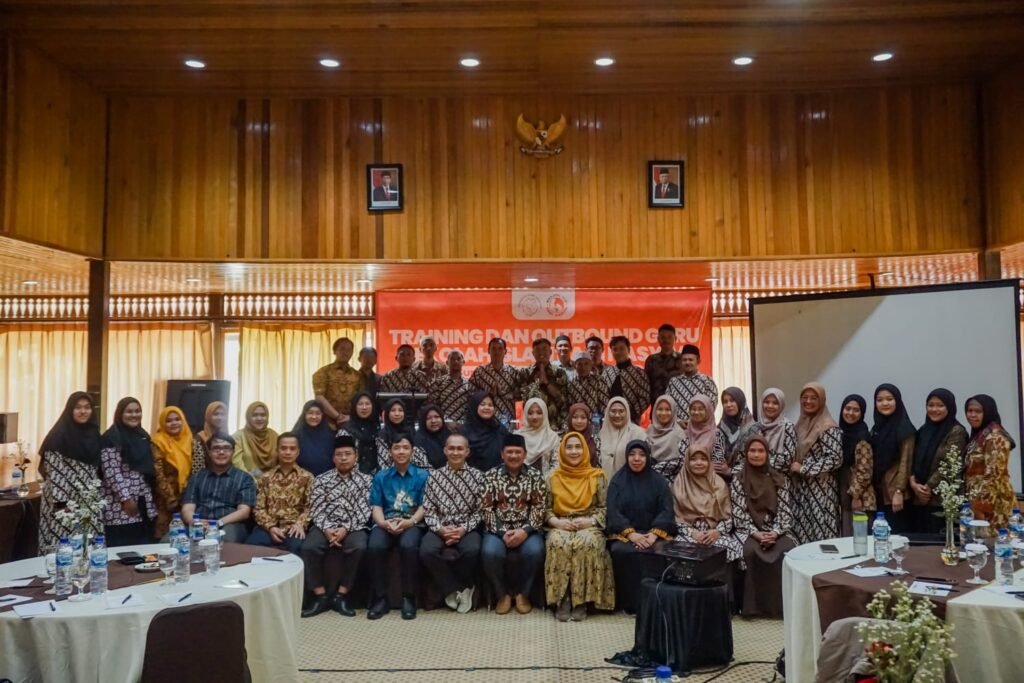 Sekolah Islam Bani Hasyim Genjot Kualitas Guru Sekolah Islam Bani Hasyim Genjot Kualitas Guru