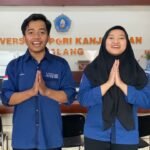 Mahasiswa Prodi Informatika Unikama Menorehkan Jejak Positif Melalui Pengabdian pada visi Penerimaan Mahasiswa Baru Unikama