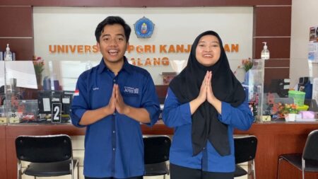 Mahasiswa Prodi Informatika Unikama Menorehkan Jejak Positif Melalui Pengabdian pada visi Penerimaan Mahasiswa Baru Unikama