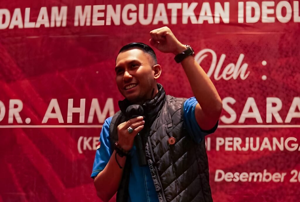 Dukung Kondusifitas Pemilu, Ketua DPD KNPI Kabupaten Malang Serukan Netralitas ASN TNI POLRI