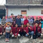 Gandeng Masyarakat, Mahasiswa HI UMM Sebar Kompos dan Eco-enzyme