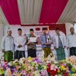 Gelar Lomba Musamma di PP. Miftahul Ulum Bulupayung, TMTB Sidogiri Beri Pemenang Voucer Umroh