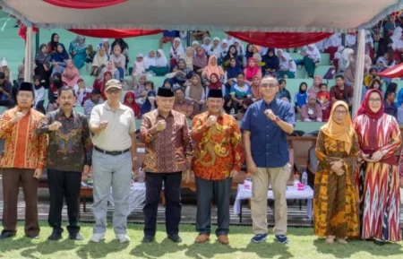 Peserta Fesbas di Bani Hasyim Singosari Meningkat 400 Persen Peserta Fesbas Meningkat 400 Persen
