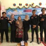 Kegiatan Ecoprint Totebag Dalam Program PMM di KBTK INSAN KARIM