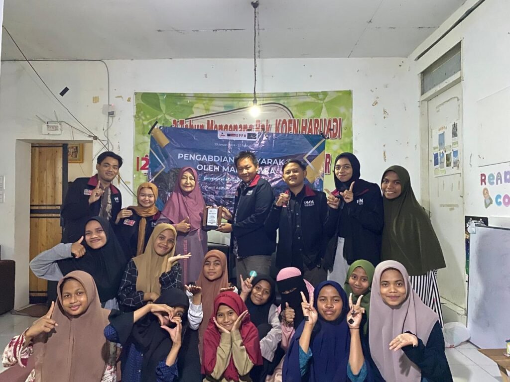 Mahasiswa UMM Tutup Giat PMM dengan Sederet Rangkaian Kegiatan Penuh Kenangan Pmm umm
