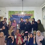 Mahasiswa UMM Tutup Giat PMM dengan Sederet Rangkaian Kegiatan Penuh Kenangan