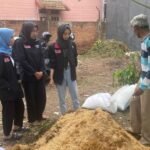Manfaatkan Lahan Warga, Mahasiswa PMM UMM Luncurkan Program Urban Farming