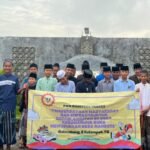 Mahasiswa PMM UMM Lakukan Sosialisasi Pola Hidup Sehat di Pondok Pesantren Al-Fatih