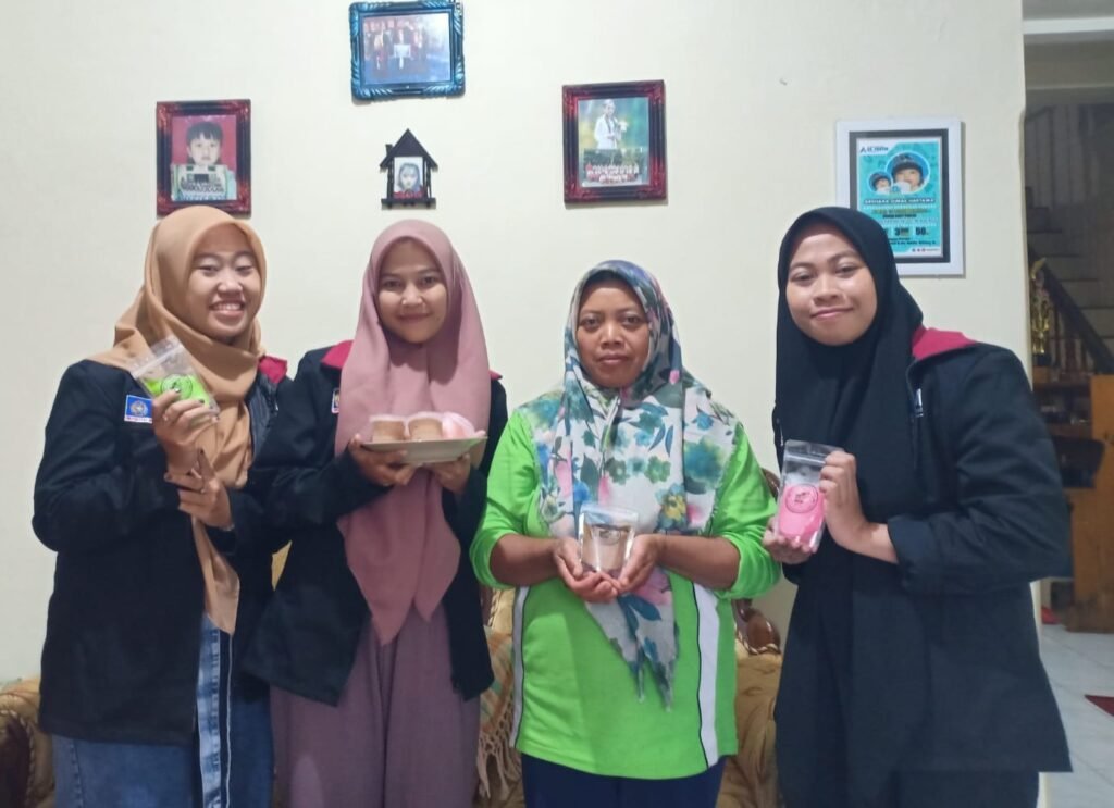 Puding Sedot Inovasi Mahasiswa PMM UMM, Produk Baru yang Mencuri Perhatian Pmm umm