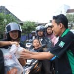 Garda Bangsa Kabupaten Malang Bagi-Bagi 1.000 Takjil