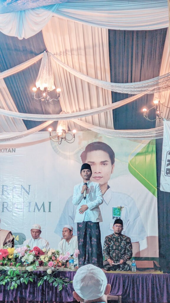 Gelar Doa Bersama, Saniman Wafi Syukuri Keberhasilan Pileg 2024 Gelar Doa Bersama, Saniman Wafi Syukuri Keberhasilan Pileg 2024