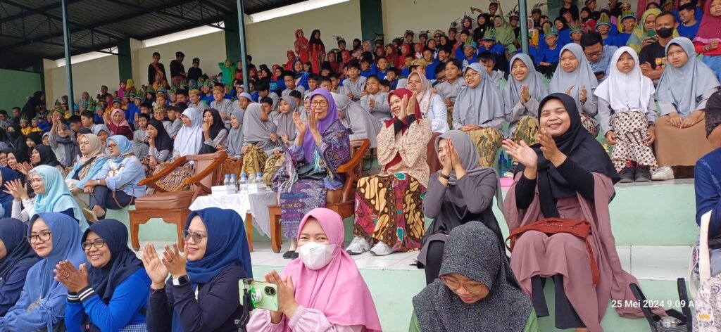 SD Bani Hasyim Gelar Pekan Budaya