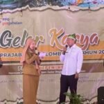 Mahasiswa PPG Prajabatan Gelombang 1 Tahun 2023 Gelar Karya Projek Kepemimpinan