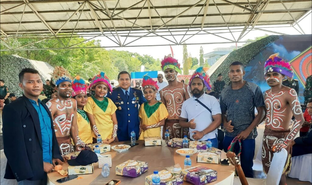 Mantapkan langkah, Isa Suneth Daftar Bakal Calon Bupati SBB Lewat PKB Kolonel Isa Calon Bupati Seram Bagian Barat