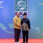 Salaman Bersama Gus Muhaimin, Isa Suneth Mantap Maju Sebagai Calon Bupati Seram Bagian Barat