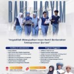 SMA Islam Bani Hasyim Siap Cetak Generasi Ilmuan Hingga Entrepreneur