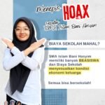 SMA Islam Bani Hasyim Beri Kemudahan Biaya bagi Santri