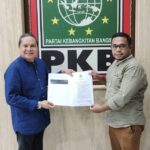 Muhammad Isa Suneth Mendapatkan Surat Rekomendasi dari PKB untuk Calon Bupati Seram Bagian Barat
