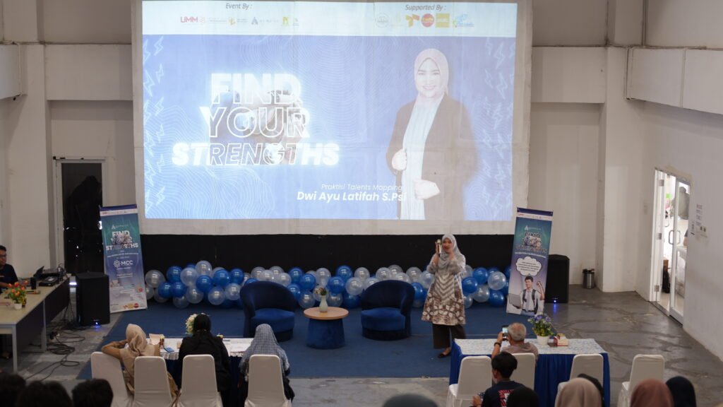 Angkat Issue Salah Jurusan, Naradipta Bersama Anima Consulting Sukses Laksanakan Event Find Your Strengths Naradipta