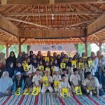 Semarakkan Muharram, YDSF Situbondo Gembirakan Anak-Anak Kesayangan Rasulullah