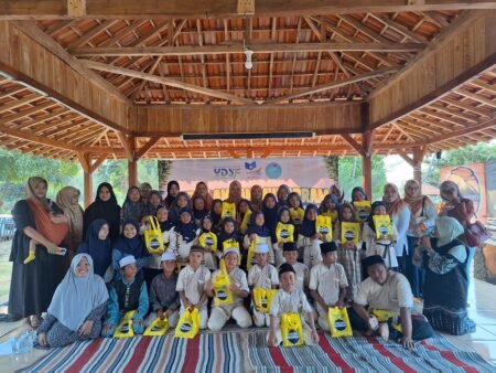 Semarakkan Muharram, YDSF Situbondo Gembirakan Anak-Anak Kesayangan Rasulullah Semarakkan Muharram, YDSF Situbondo gembirakan Anak-Anak kesayangan Rasulullah