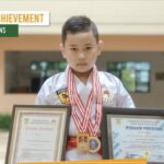 Juara 1 O2SN Tingkat Kabupaten, Dewa Mahendra Siswa SD Islam Bani Hasyim Siap Ukir Kemenangan Tingkat Provinsi
