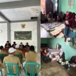 Mahasiswa PMM UMM Buat Minuman Herbal Bunga Telang di Desa Jimbaran