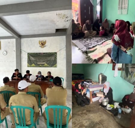 Mahasiswa PMM UMM Buat Minuman Herbal Bunga Telang di Desa Jimbaran Pmm umm