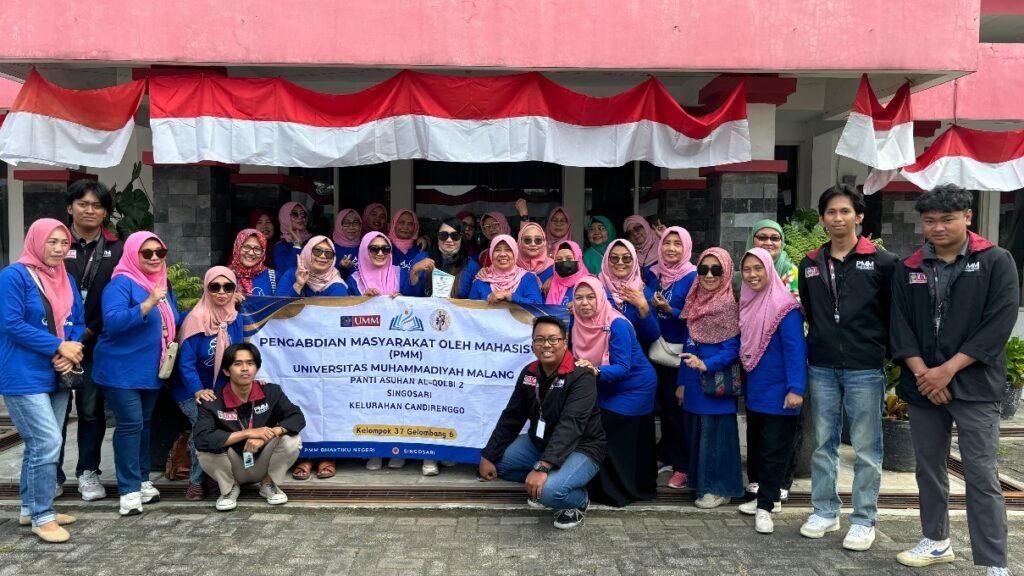 Bangun Kemandirian Pangan Masyarakat, Mahasiswa PMM UMM Adakan Sosialisasi Pelatihan Hidroponik Pmm umm