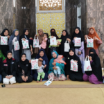 Kreatifitas Tiada Batas: Lukis Tas Kanvas dengan Bonggol Pakcoy, Gimana Caranya?
