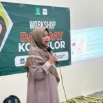 Workshop Daurat Konselor, Ning Laily: Korban Kekerasan juga Dipengaruhi Pola Asuh