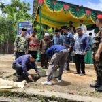 Groundbreaking Bangun Masjid Muhammadiyah Pulau Banyak Disaksikan Asisten 2 Pemerintah Aceh Singkil