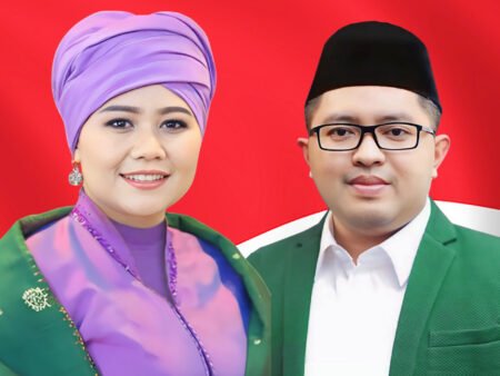 Menyala! Ini List Tim Pemenangan Luluk-Lukman di Pilgub Jawa Timur 2024 Luluk Nur Hamidah (kiri) dan Lukmanul Khakim (kanan) pasangan Cagub dan Cawagub Jawa Timur 2024