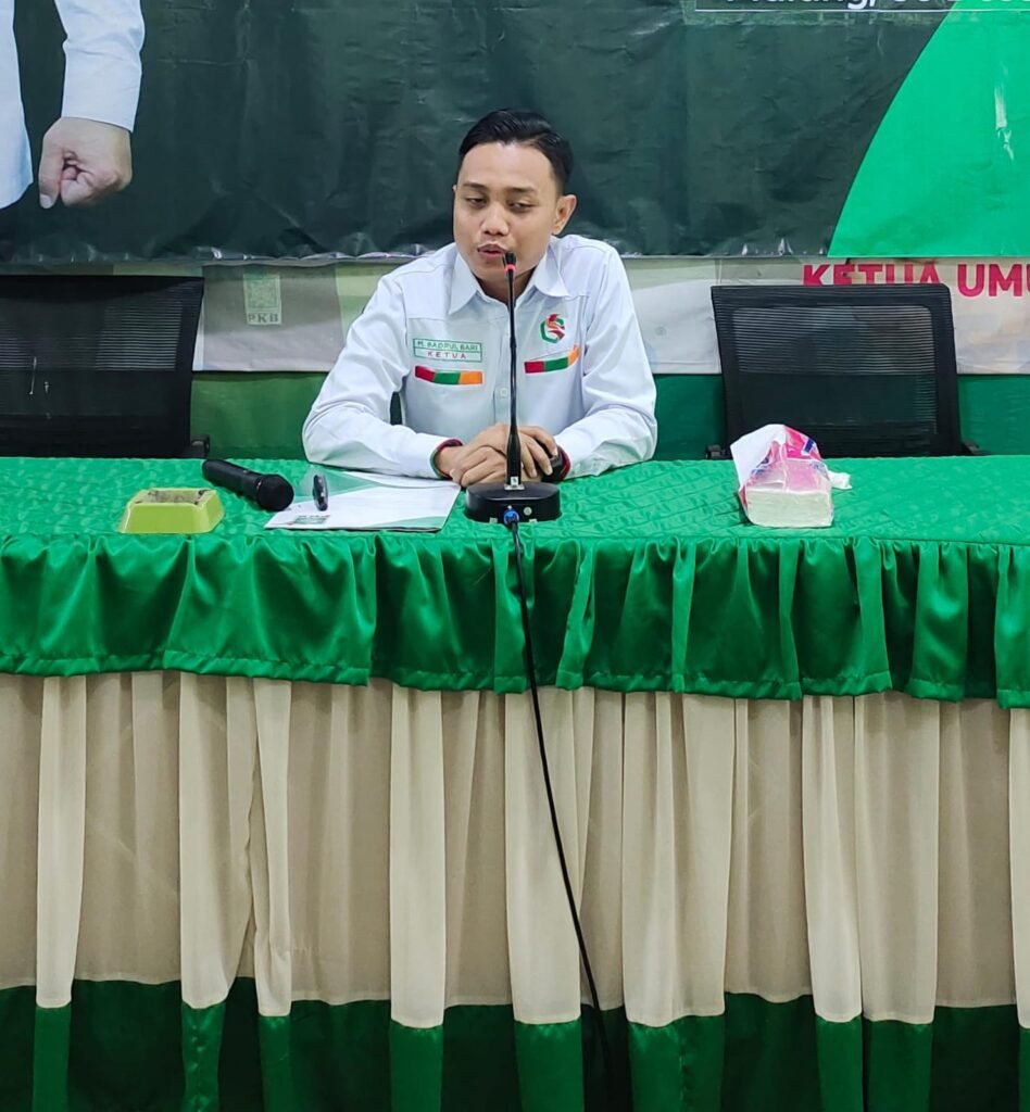 PKB Kota Malang tunjuk Ketua Gemasaba sebagai Koordinator Kampanye Pasangan LUMAN di Pilgub Jatim PKB Kota Malang tunjuk Ketua Gemasaba sebagai Koordinator Kampanye Pasangan LUMAN di Pilgub Jatim