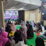 Warga Blimbing Kota Malang Antusias Ikuti Sosialisasi Pasangan LUMAN untuk Pilgub Jatim 2024