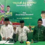 DPC PKB Kota Malang Gelar Launching Pelatihan Saksi Pasangan Gubernur LUMAN untuk Pilkada 2024