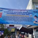 Olimpiade Nasional Omni Sains Indonesia di SMA Taman Harapan