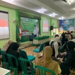 Pendidikan Politik “Sharing Session” di DPC PKB Kota Malang