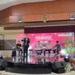 Badrul Bari Ajak Generasi Milenial dan Gen Z Menangkan LUMAN pada Gelaran Pilkada Fest di Malang