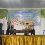 Saniman Wafi(Ketua FPKB Kota Malang) Hadiri Talk Show Inspiratif di SMK Al-Hayat Kedungkandang